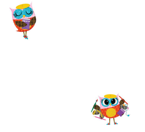 Owl Diaries #1 : Eva's Treetop Festival