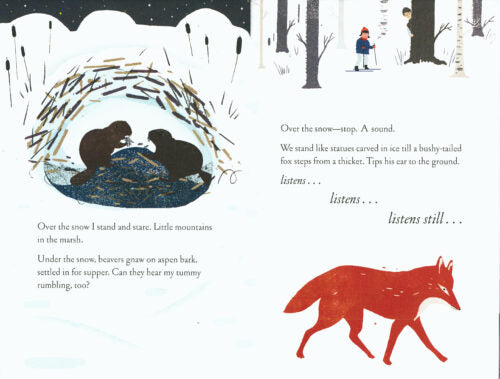 Over and Under the Snow(PB)