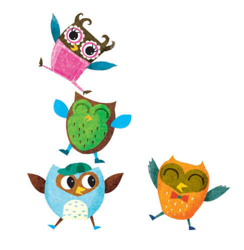 Owl Diaries #1 : Eva's Treetop Festival