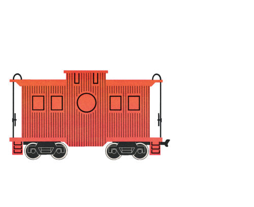 Freight Train(PB)