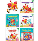 BUDDY READERS - LEVEL C (WITH CD)