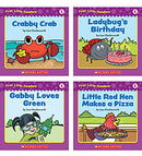 First Little Readers: Guided Reading Levels E-F (Single-Copy Set)