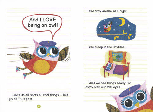 Owl Diaries #3 : A Woodland Wedding