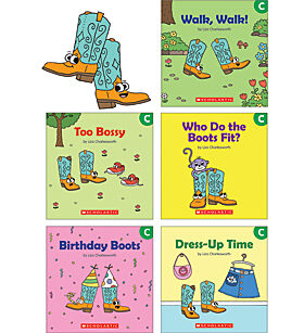 BUDDY READERS - LEVEL C (WITH CD)