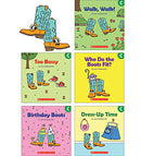 BUDDY READERS - LEVEL C (WITH CD)