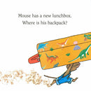 If You Give a Mouse: Time for School, Mouse!(PB)