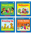 First Little Readers: Guided Reading Level B (Single-Copy Set)