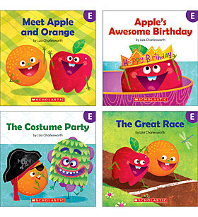 BUDDY READERS - LEVEL E-F (WITH CD)