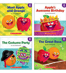 BUDDY READERS - LEVEL E-F (WITH CD)