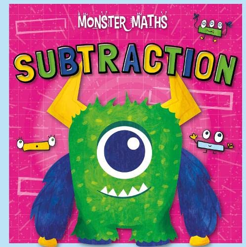 Monster Maths:Subtraction