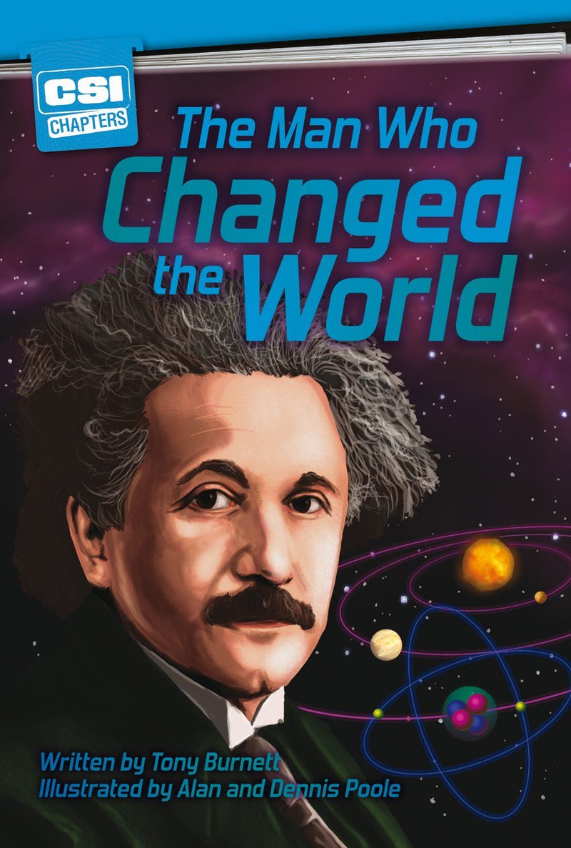 CSI Chapters: Aqua - The Man Who Changed the World
