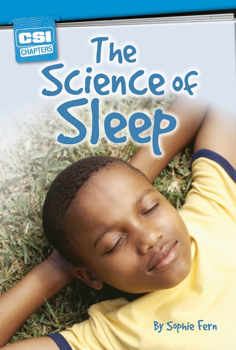 CSI Chapters: Aqua - The Science of Sleep