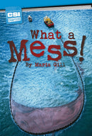 CSI Chapters: Aqua - What a Mess!