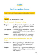EF Classic Readers Level 6, Book 10: The Prince and the Dragon