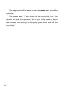 EF Classic Readers Level 6, Book 11: The Elephant's Child