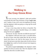 EF Classic Readers Level 6, Book 11: The Elephant's Child