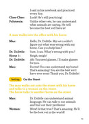 EF Classic Readers Level 6, Book 13: The Story of Doctor Dolittle