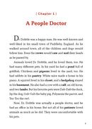 EF Classic Readers Level 6, Book 13: The Story of Doctor Dolittle