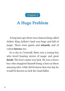 EF Classic Readers Level 6, Book 1: Jack the Giant Killer