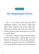 EF Classic Readers Level 6, Book 3: The Nightingale and the Rose