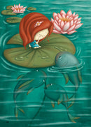 EF Classic Readers Level 6, Book 4: Thumbelina