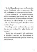 EF Classic Readers Level 6, Book 4: Thumbelina