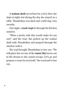 EF Classic Readers Level 6, Book 4: Thumbelina