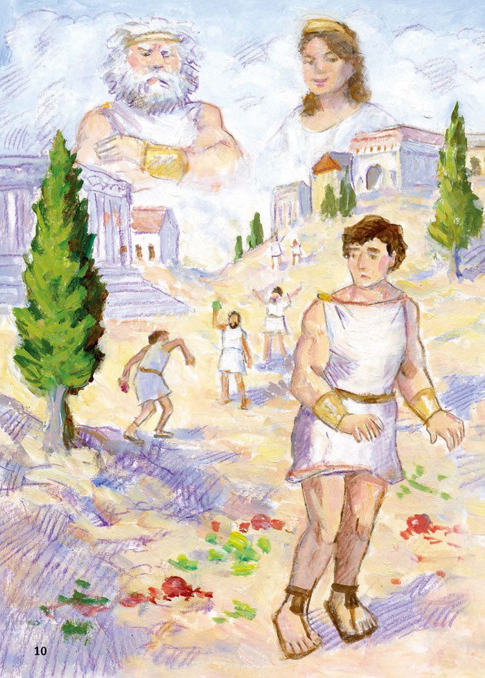 EF Classic Readers Level 6, Book 5: Hercules