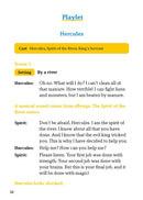 EF Classic Readers Level 6, Book 5: Hercules