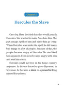 EF Classic Readers Level 6, Book 5: Hercules