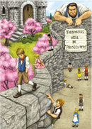 EF Classic Readers Level 6, Book 7: The Selfish Giant