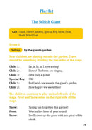 EF Classic Readers Level 6, Book 7: The Selfish Giant