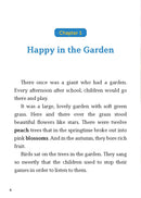 EF Classic Readers Level 6, Book 7: The Selfish Giant