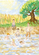 EF Classic Readers Level 6, Book 8: The Enchanted Bluff