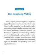 EF Classic Readers Level 6, Book 9: A Kidnapped Santa Claus