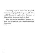 EF Classic Readers Level 6, Book 9: A Kidnapped Santa Claus