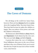 EF Classic Readers Level 6, Book 9: A Kidnapped Santa Claus