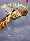 Key Links Magenta (Book 6, Level 1): What is Long?
