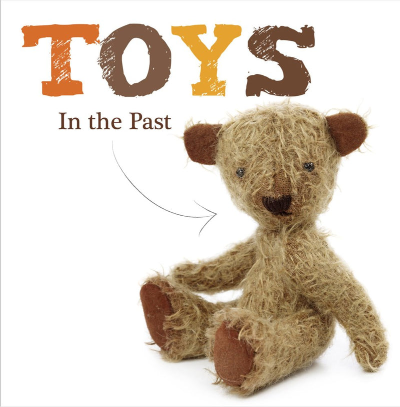 Toys:Toys from the Past(HB)
