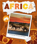 Go Exploring:  Continents and Oceans:Africa(HB)