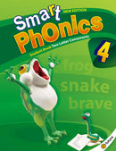 Smart Phonics 4 Student Book