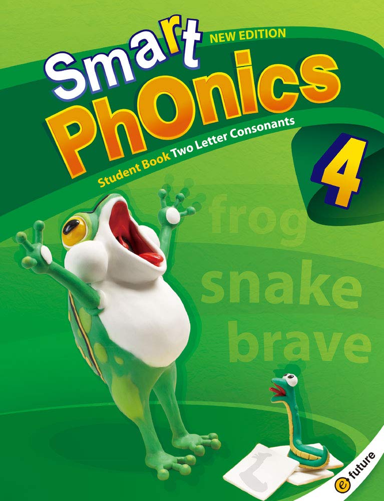 Smart Phonics 4 Student Book