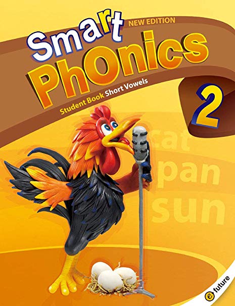 Smart Phonics 2 Student Book