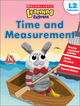 LEARNING EXPRESS L2: TIME & MEASUREMENT