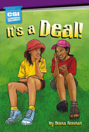 CSI Chapters: Purple - It's a Deal!