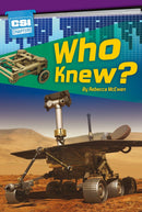 CSI Chapters: Purple - Who Knew?