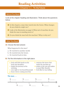 EF Classic Readers Level 7, Book 13: The Time Machine