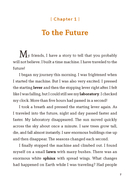 EF Classic Readers Level 7, Book 13: The Time Machine