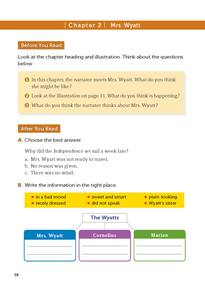 EF Classic Readers Level 7, Book 15: The Oblong Box