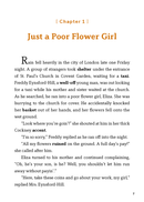 EF Classic Readers Level 7, Book 16: Pygmalion